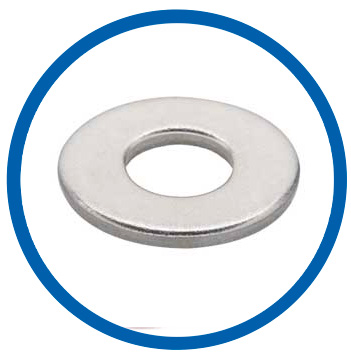 ASTM A193 UNS S30403 Round Washers