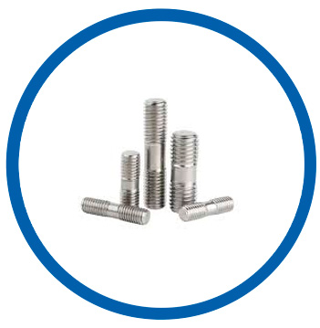 S7 Steel threaded rod