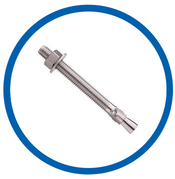 S7 Tool Steel anchor bolts