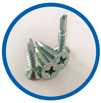 SA 193 B6 Screw