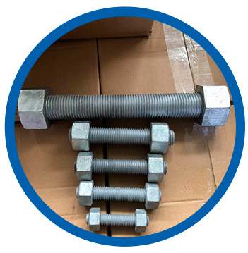 SA 193 B6 Stud Bolts