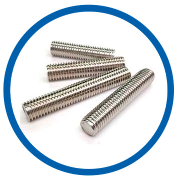SA 193 B8M Threaded rod