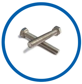 SA 193 gr B8M Heavy hex bolt
