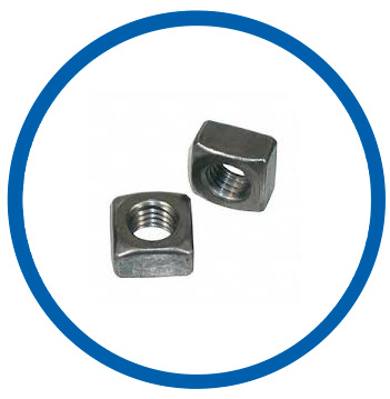 SA 194 gr 7 Square nut