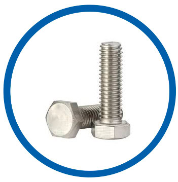 SA 479 S32750 hex bolts