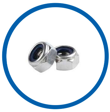 SA194 grade 8M Lock nut