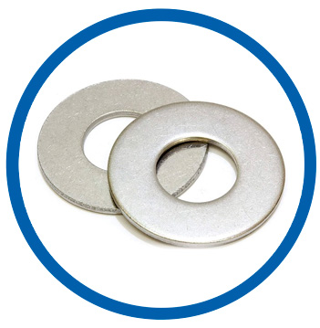 SA276 Type 440C plain washer SA276 Type 440C plain washer