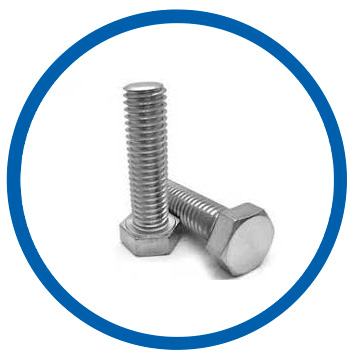 SA453 grade 660 heavy hex bolt