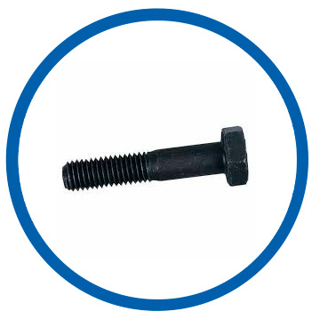 SAE 4130 hex bolts