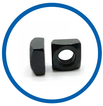 SAE 4140 square nut