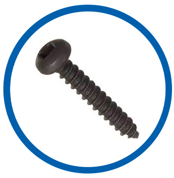 SAE 8740 self drilling screws