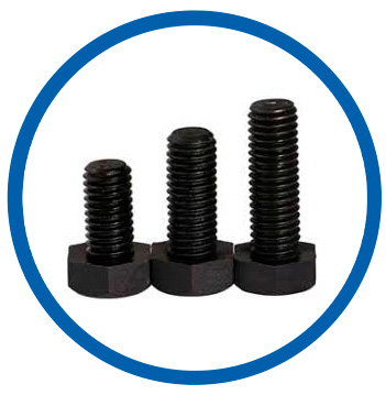 SAE J429 gr 2 heavy hex bolt SAE J429 gr 2 heavy hex bolt