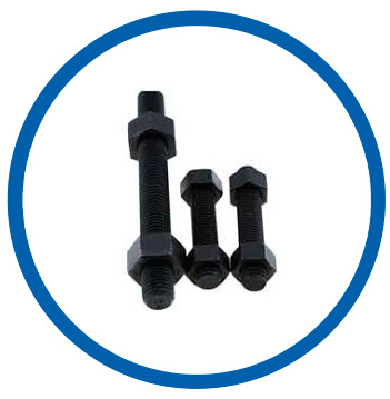 SAE J429 gr 2 Studs SAE J429 gr 2 Studs