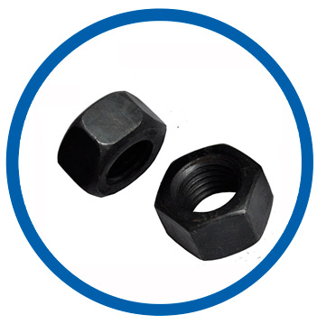 SAE J429 gr 8 Hex Nuts