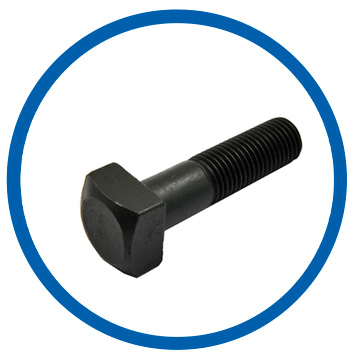 SAE J429 grade 8 square bolts