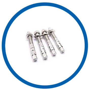 SDSS anchor bolts SDSS anchor bolts