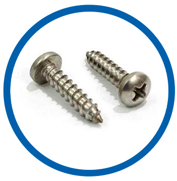SDSS Super duplex stainless steel wood screws SDSS Super duplex stainless steel wood screws