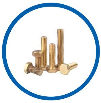 Si Bronze bolts