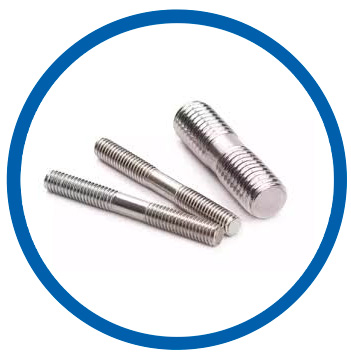 SMO 254 threaded rod