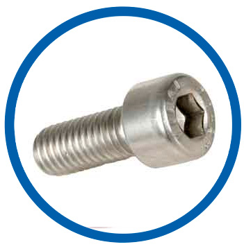 304 Stainless Steel Socket Head Screws