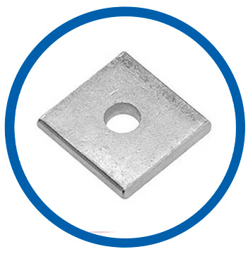 WNR 1.4306  Square Washers
