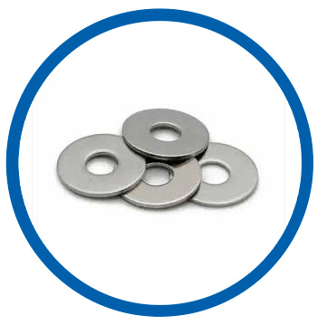 SS 330 plain washer
