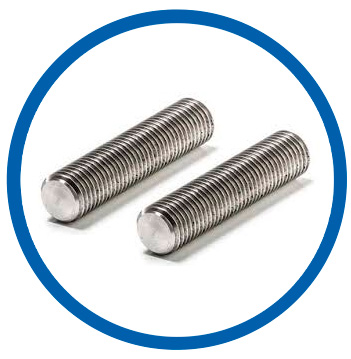 SS 330 stud bolt