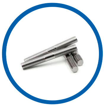 SS 410 stud bolt