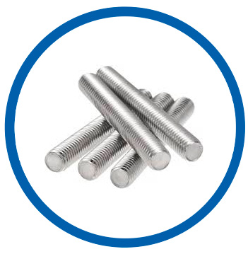 SS 410 threaded rod