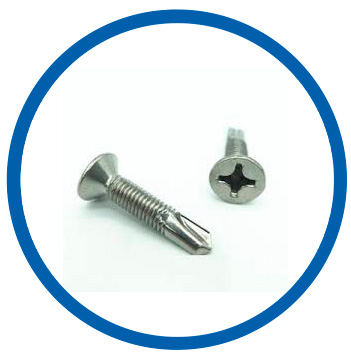 SS 410S machine screws