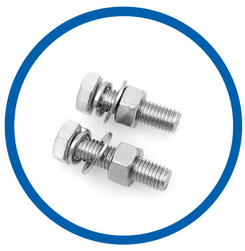 SS High Tensile Stainless Steel Fasteners