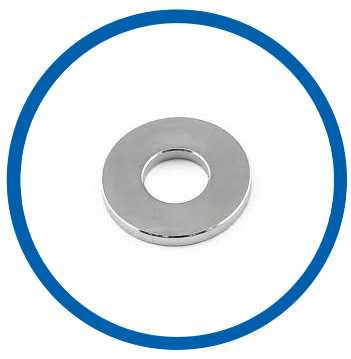 Stainless steel 330 flat washer