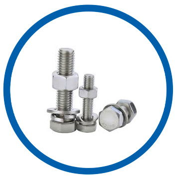 Stainless steel Heavy duty fasteners