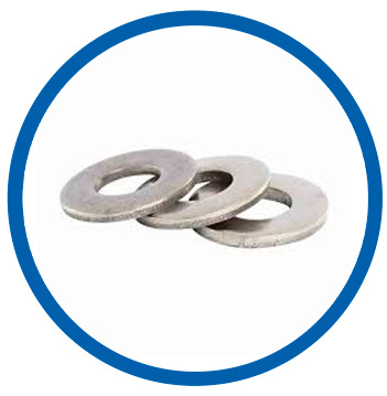 Stainless steel Super duplex flat washer Stainless steel Super duplex flat washer