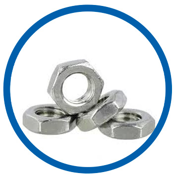 Stainless steel Super duplex lock nut Stainless steel Super duplex lock nut