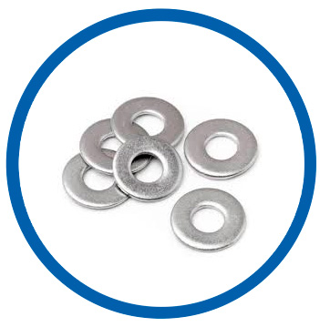 Stainless Super duplex washer Stainless Super duplex washer