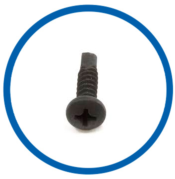 Steel 8620 self drilling screws