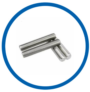 Steel H13 stud bolt