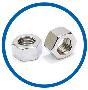 Steel Super duplex heavy hex nuts Steel Super duplex heavy hex nuts