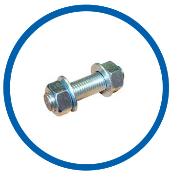 Alloy 304 Studbolts