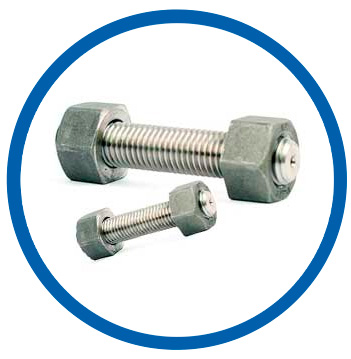 INOX 304 Studbolt