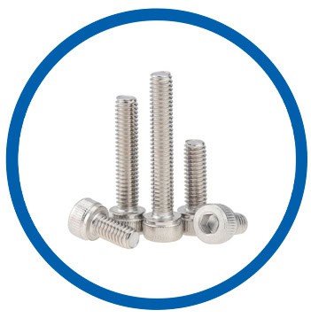 Super duplex 2507 socket head cap screw