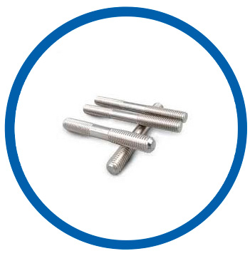 Super Duplex fully threaded studs Super Duplex fully threaded studs