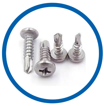 Super Duplex self tapping screws Super Duplex self tapping screws