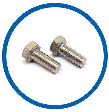 Super duplex SS heavy hex bolt Super duplex SS heavy hex bolt