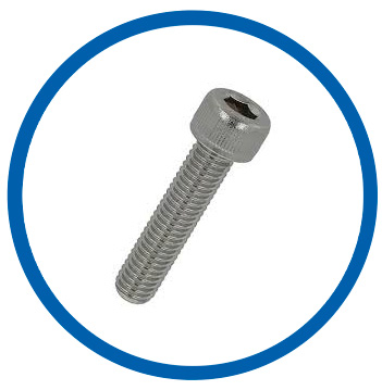 SUS 309 socket head cap screw