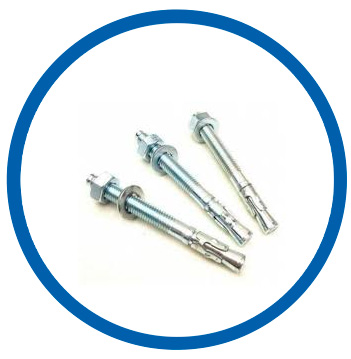 SUS 330 anchor bolts