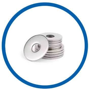SUS 430 plain washer
