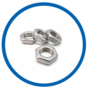 SUS 431 hex nuts