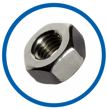 SUS 904L heavy hex nuts SUS 904L heavy hex nuts
